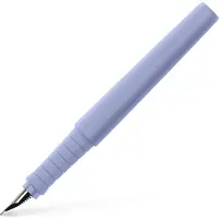 Faber-Castell Füller Poly Pen F pale iris