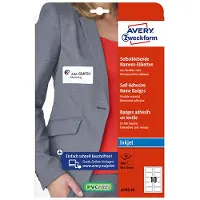 Avery Étiquettes de nom
