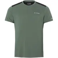 Vaude Scopi Iv Short Sleeve T-shirt Vert XL Homme
