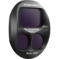 FreeWell Filtre Dégradé Nd2000/nd1000 Pour La Caméra Du Drone Dji Mavic 4 Pro