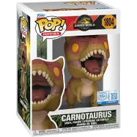 Funko POP! Figurine POP Jurassic World 1804 Carnotaurus Special Edition