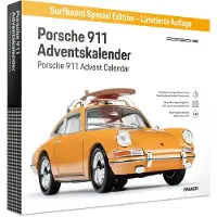 Sonstige Verlage Porsche 911 Surfbrett