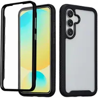IMoshion Coque 360° Full Protective Samsung Galaxy S25 FE - Noir
