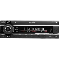 Axion MCR 1120 DAB Autoradio Bluetooth mains libres Radio numérique