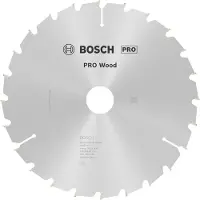 Bosch Lame De Scie Circulaire Pour Bois Op Wo B 216x30-24