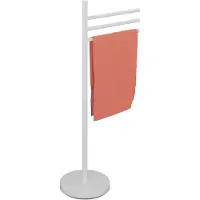 Relaxdays Porte-serviettes