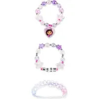 Cerdá Bijou 'Kinderschmuck Armband Gabby's Dollhouse' violet