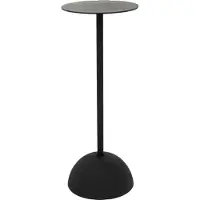 Urban Nature Culture Table d'appoint noire S