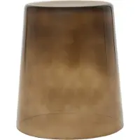 Urban Nature Culture Table d'appoint Kai marron