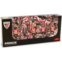 Minix Athletic Club Bilbao 5-pack Mini Figure 7 Cm Multicolore