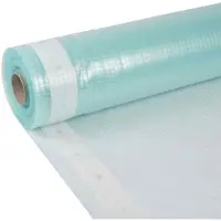 Boni-Shop® Feuille grillagée avec bord cloué 4 largeur x 10 mètres