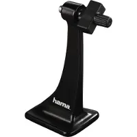 Hama Alu - - Aluminium - Noir - 90 mm - 43 g