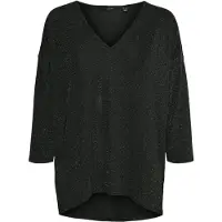 Vero Moda Kanva Glitter Shirt Damen