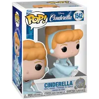 Funko POP! Figurine Pop Disney Cinderella’s 75th Cinderella