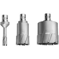 Fein 1x HM Ultra carotteuse avec prise QuickIN Ø 42 mm - 63127116015