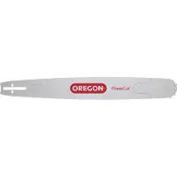 Oregon Guide Chaîne Tronçonneuse 138RNDD009 Guide: 33 cm Pas: 3/8'Jauge: 1.5 Maillons: 52 PowerCut¿ Le guide-chaîne Oregon pour