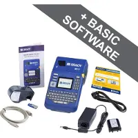 Brady M510 système de lettrage