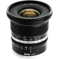 Nisi MF 15 mm F/4.0 ASPH Sony FE