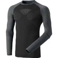 Dynafit Speed Dryarn Long Sleeve Base Layer Noir 2XL Homme