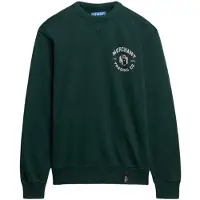 Superdry Merchant Graphic Sweatshirt Vert 2XL Homme