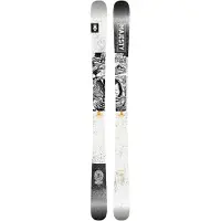 Majesty - Packs (skis + fix) - Skis freestyle - Pack Vandal 2026 en Bois - Gris
