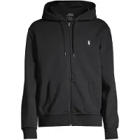 Ralph Lauren Veste de survêtement noir