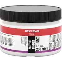 Amsterdam Liant acrylique 250 ml - Peinture et loisirs créatifs