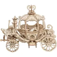 Rolife TG302 - Pumpkin Cart
