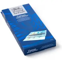 Winsor & Newton Cotman Peinture aquarelle Studio Set 45 demi-godets