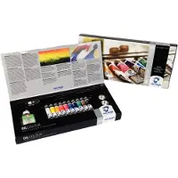 Royal Talens Combinaison de peinture à l'huile, multicolore (200 ml)