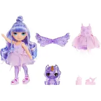 MGA Entertainment Rainbow High Fantasy Amethyst lalka 543435 /4