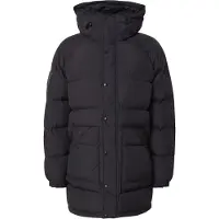 Superdry pour homme. M5012289A Parka Xpd noir (XL), Casuel, Polister recyclé, Durable