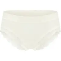 Schiesser Slip blanc cassé