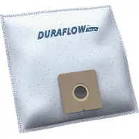 Menalux Sac pour aspirateur Duraflow 1750