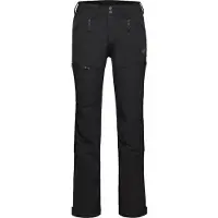 Mammut Zinal Guide Softshell Hybrid Pants Noir 52 / Long Homme