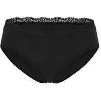 Schiesser Slip noir
