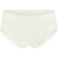 Schiesser Slip blanc cassé