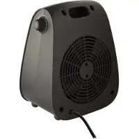 Concept VT7041 HEISSLUFTGEBLÄSE, SCHWARZ