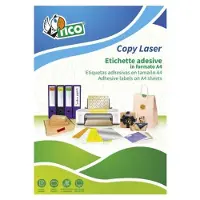Avery Dennison Tico Copy Laser Premium - étiquettes - 70 étiquette(s)