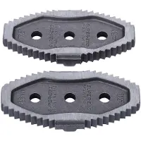 Rothenberger Mâchoires pour pince à tuyaux pour chaînes HEAVY DUTY, 1.1/2" - 70571