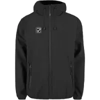 Givova Softshell Jacket Jaune 4XL Femme