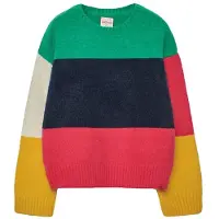 Boboli Knitwear Sweater Multicolore 10 Years Fille