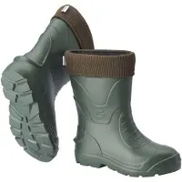 Kali Kunnan E-low Rubber Boots Vert EU 38 Homme