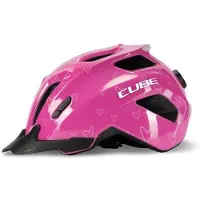 Cube Casque VTT Fink Junior Rose XS Rose XS