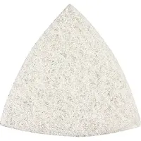 Makita non-tissé velcro, sans grain, 94 mm 94 x 94 x 94 mm - 1 pièce - Nettoyage