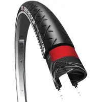 CST E-series Reach 22 Tpi 700c X 40 Rigid Urban Tyre Noir 700C x 40