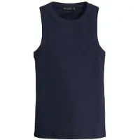 Dockers T-shirt Sans Manches Rib Knit