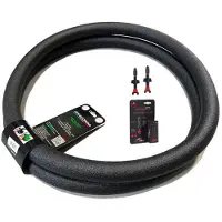 Barbieri Anaconda Rim Tire Protection Set Inner Tube Noir 700C / 32-45