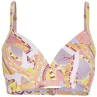 O'Neill Panama Bikini Top Multicolore 40 / B Femme
