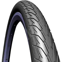 Mitas Pneu Flash 700x40c (42-622) V66 Classic à tringle rigide, noir 5-10952213-072